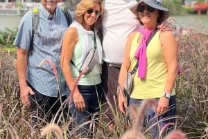 Hanoi: Puolen päivän kiertoajelu kaupungin kohokohdissa ja piilotetuissa helmissä