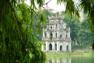 Hanoi: Half-Day Guided City Tour