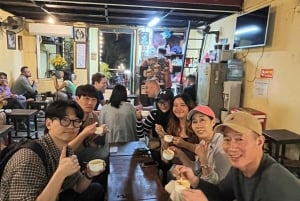 Hanoi: tour della città in jeep di mezza giornata, monumenti e cucina locale