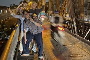 Hanoi: tour della città in jeep di mezza giornata, monumenti e cucina locale