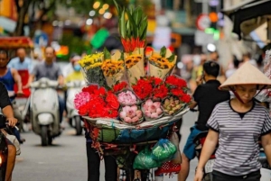 Hanoi: Halbtagestour Private Stadtführung