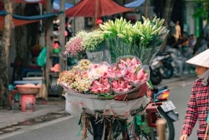 Hanoi: Halbtagestour Private Stadtführung