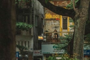 Hanoi: tour privado de medio día por la ciudad