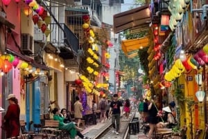 Hanoi: Half-day Private City Tour