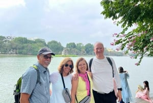 Hanoi: Half-day Private City Tour