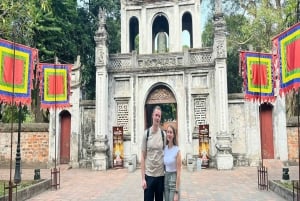 Hanoi: tour privado de medio día por la ciudad