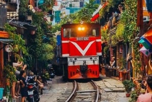 Hanoi: tour privato di mezza giornata della città