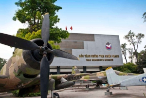 Hanoi: Half-Day Private Guided Tour to War Sites
