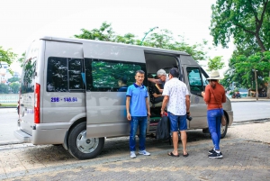 Hanoi: Morning or Afternoon City Highlights Tour
