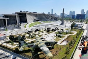 Hanoi : visite du musée de l'histoire militaire du Vietnam et de ses monuments