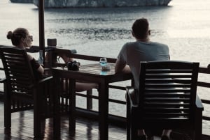 Hanoi: Halong-Bucht 2 Tage 1 Nacht Kreuzfahrt