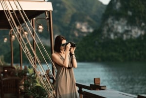 Hanoi: Halong-Bucht 2 Tage 1 Nacht Kreuzfahrt