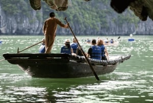 Hanoi: Halong-Bucht 2 Tage 1 Nacht Kreuzfahrt
