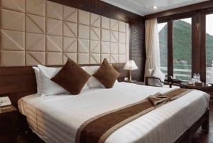 Hanoi: Halong-Bucht 2 Tage 1 Nacht Kreuzfahrt