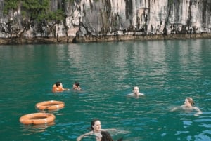 Hanoi: Halong-Bucht 2 Tage 1 Nacht Kreuzfahrt