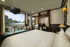 Ha Long Bay 3 Days 2 Nights 5-Star Cruise