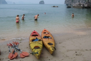 Ha Long Bay 3 Days 2 Nights 5-Star Cruise