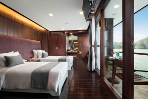 Ha Long Bay 3 Days 2 Nights 5-Star Cruise