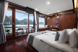 Ha Long Bay 3 Days 2 Nights 5-Star Cruise