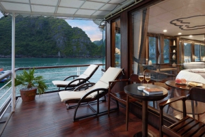 Ha Long Bay 3 Days 2 Nights 5-Star Cruise
