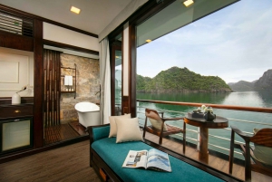 Ha Long Bay 3 Days 2 Nights 5-Star Cruise