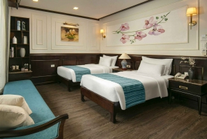 Ha Long Bay 3 Days 2 Nights 5-Star Cruise