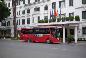 Hanoi: Halong Bay Day Trip with Titop Island, Cave, & Kayak