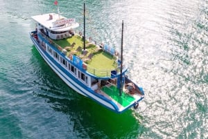 Hanoi: Halong Bay Day Trip with Titop Island, Cave, & Kayak