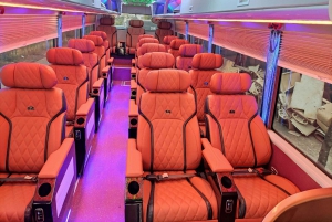 Hanoi: Transfer to/from Halong Bay by Limousine Bus
