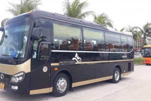 Hanoi: Transfer to/from Halong Bay by Limousine Bus