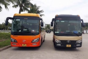 Hanoi: Transfer to/from Halong Bay by Limousine Bus