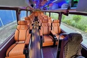 Hanoi: Transfer to/from Halong Bay by Limousine Bus