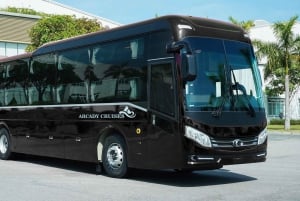 Hanoi: Transfer to/from Halong Bay by Limousine Bus