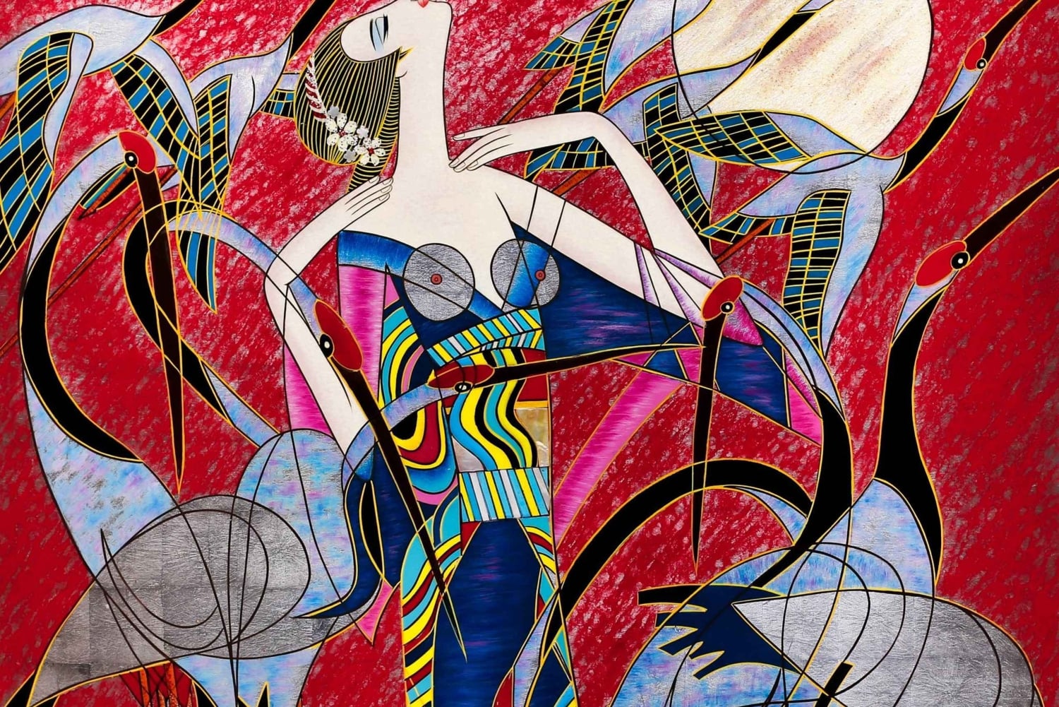 Hanoi: Handicraft and Shopping Tour with Workshops