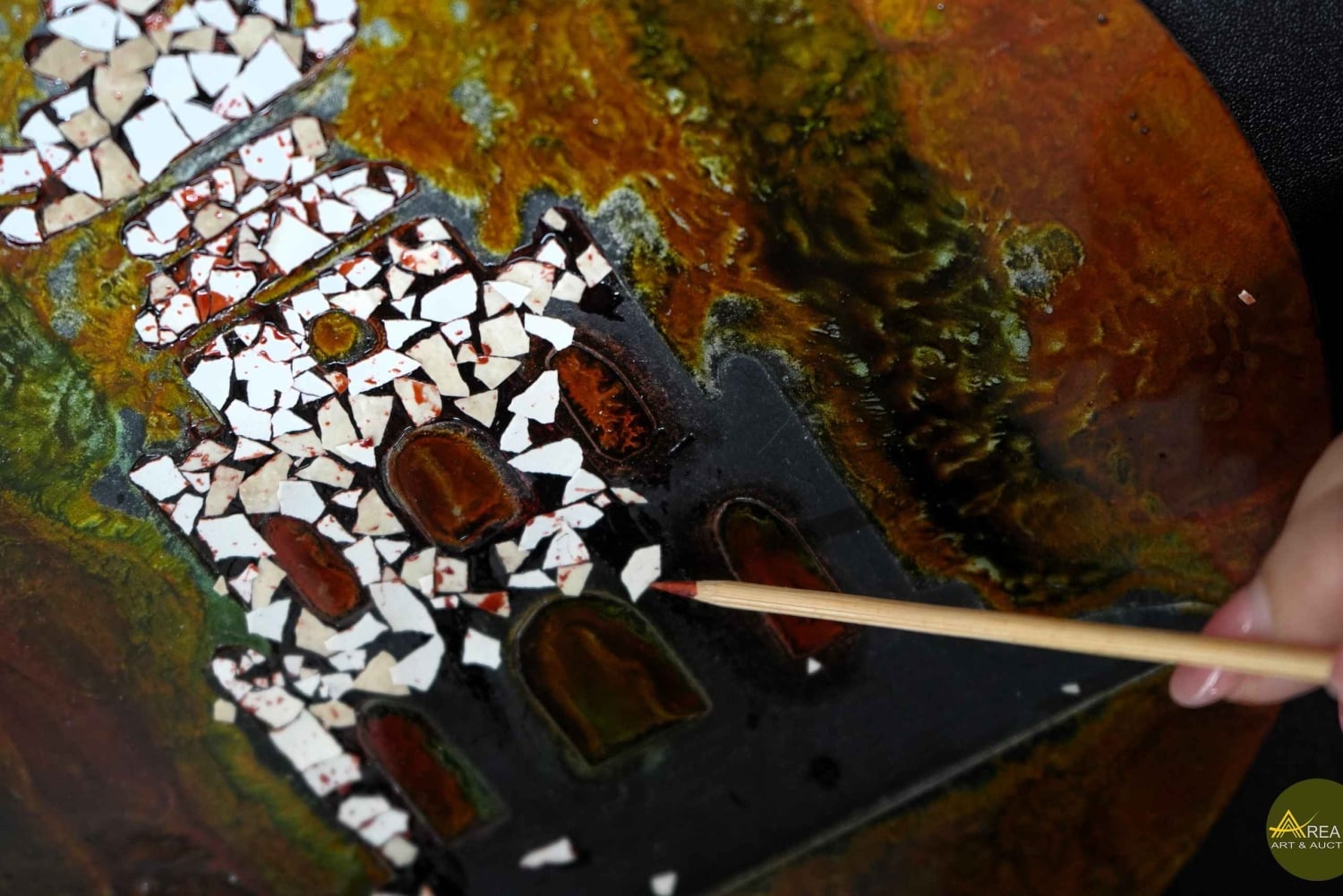 Hanoi: Handicraft and Shopping Tour with Workshops