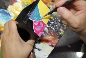 Hanoi: Handicraft and Shopping Tour with Workshops