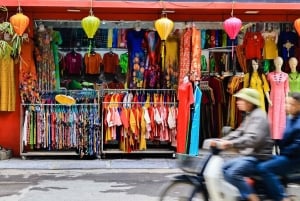 Hanoi: Handicraft and Shopping Tour with Workshops