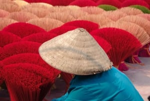 Ханой: деревня шляп и деревня благовоний или парфюмерная мастерская