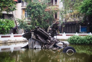 Tour di un giorno in e-bike: patrimonio e vita locale di Hanoi