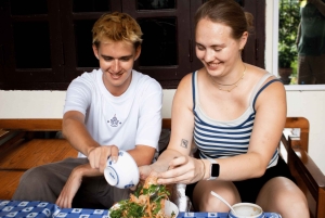 Tour di un giorno in e-bike: patrimonio e vita locale di Hanoi