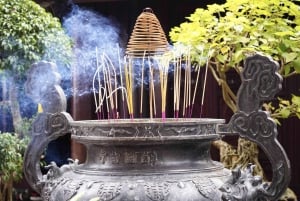 Local oculto de Hanói: experiência espiritual e cultural imersiva