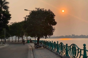 Local oculto de Hanói: experiência espiritual e cultural imersiva