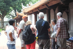 Hanoi Highlights: Full-Day Small Group City Tour with Lunch