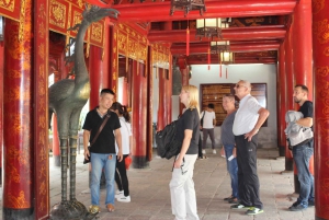 Hanoi Highlights: Full-Day Small Group City Tour with Lunch