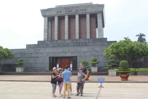 Hanoi Highlights: Full-Day Small Group City Tour with Lunch