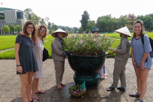 Hanoi Highlights: Full-Day Small Group City Tour with Lunch
