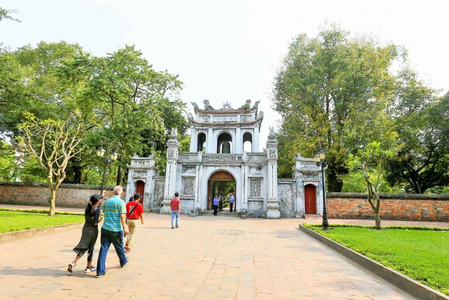 Private Hanoi: Crowd-free Morning Highlights of the City