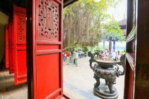 Hanoi Highlights: Small-Group Tour
