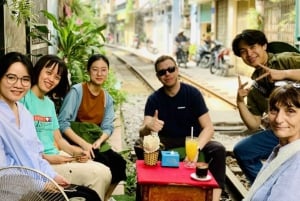 Historisk jeeptur i Hanoi: En smak av kultur, severdigheter og moro