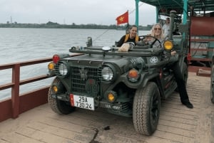 Ханой: исторический тур на джипе